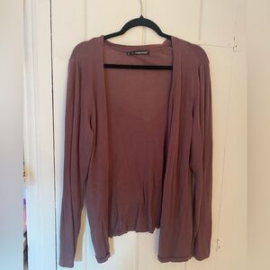 Maurices cardigan